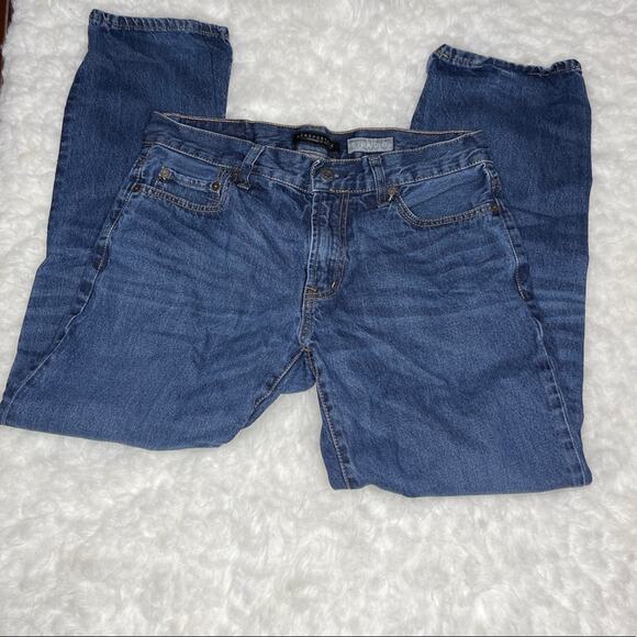 Aeropostale in NYC Men Straight Leg Jeans 30 / 30 - Picture 2 of 13